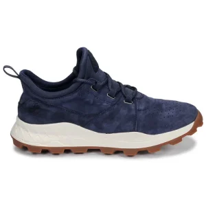 Timberland – BROOKLYN LACE OXFORD Bleu mode 10