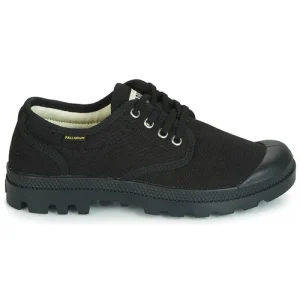 soldes en ligne Palladium – PAMPA OX ORIGINALE Noir 10