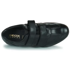 Geox – UOMO SYMBOL Noir De Qualité 18
