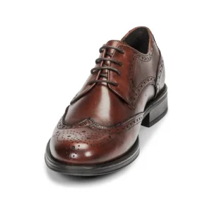 Carlington – LOUVIAN Marron soldes pas cher 12