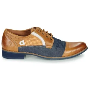 Kdopa – JONES Camel / Bleu pas cher 10
