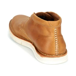 grande promotion Clarks – FORGE STRIDE Marron 16