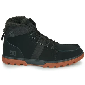 Distributeur Officiel DC Shoes – WOODLAND Noir 10