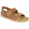 pas cher en vente Birkenstock – MILANO Marron 20