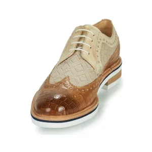 Melvin & Hamilton – TREVOR 10 Marron qualité d’originales 12