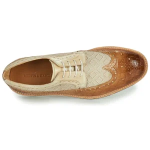 Melvin & Hamilton – TREVOR 10 Marron qualité d’originales 18