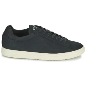 Clae – BRADLEY VEGAN Noir / Blanc vente pas cher 10