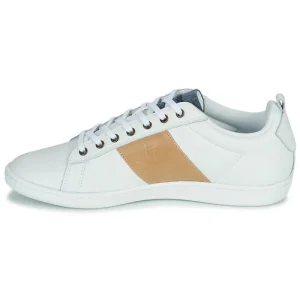 Le Coq Sportif – COURTCLASSIC Blanc / Tan Promotio de vente 14
