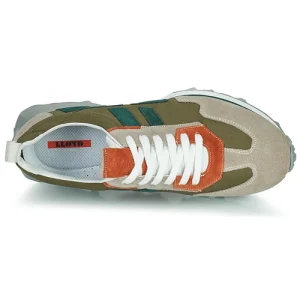 boutique en france Lloyd – ANJO Beige / Orange / Kaki 18