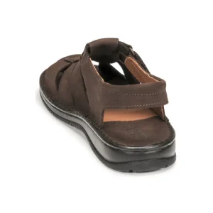Casual Attitude – SLOWI Marron soldes luxe 16