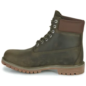 Timberland – 6 IN PREMIUM BOOT Vert site pas cher 14