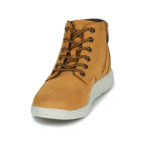 Geox – U HALLSON A Marron grande qualité 12