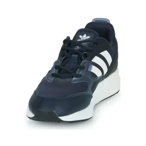 des prix incroyables Adidas Originals – ZX 1K BOOST 2.0 Marine / Blanc 12