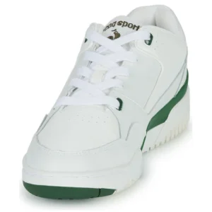 soldes pas cher Le Coq Sportif – LCS T1000 Blanc / Vert 12
