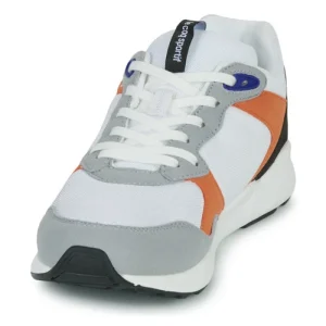 Le Coq Sportif – LCS R500 Blanc / Orange soldes en ligne 12