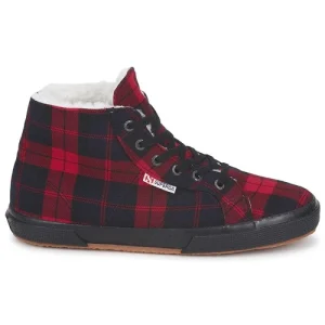 qualité supérieure Superga – 2095 Rouge / Noir 10