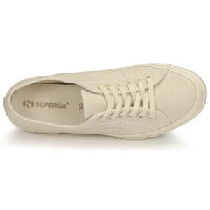 Superga – 2750 COTON CLASSIC Beige magasins pour 18