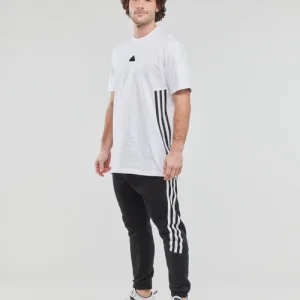 Vêtements Homme Adidas Sportswear – FI 3S T Blanc pas cher marque 11