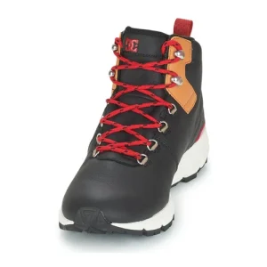 garantis authentique DC Shoes – MUIRLAND LX M BOOT XKCK Noir / Rouge 12