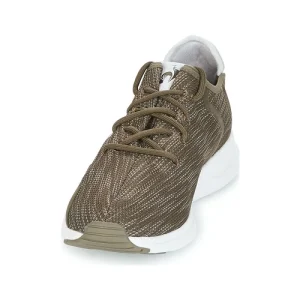 le grand escompte Le Coq Sportif – SOLAS PREMIUM Olive Night/galet 12